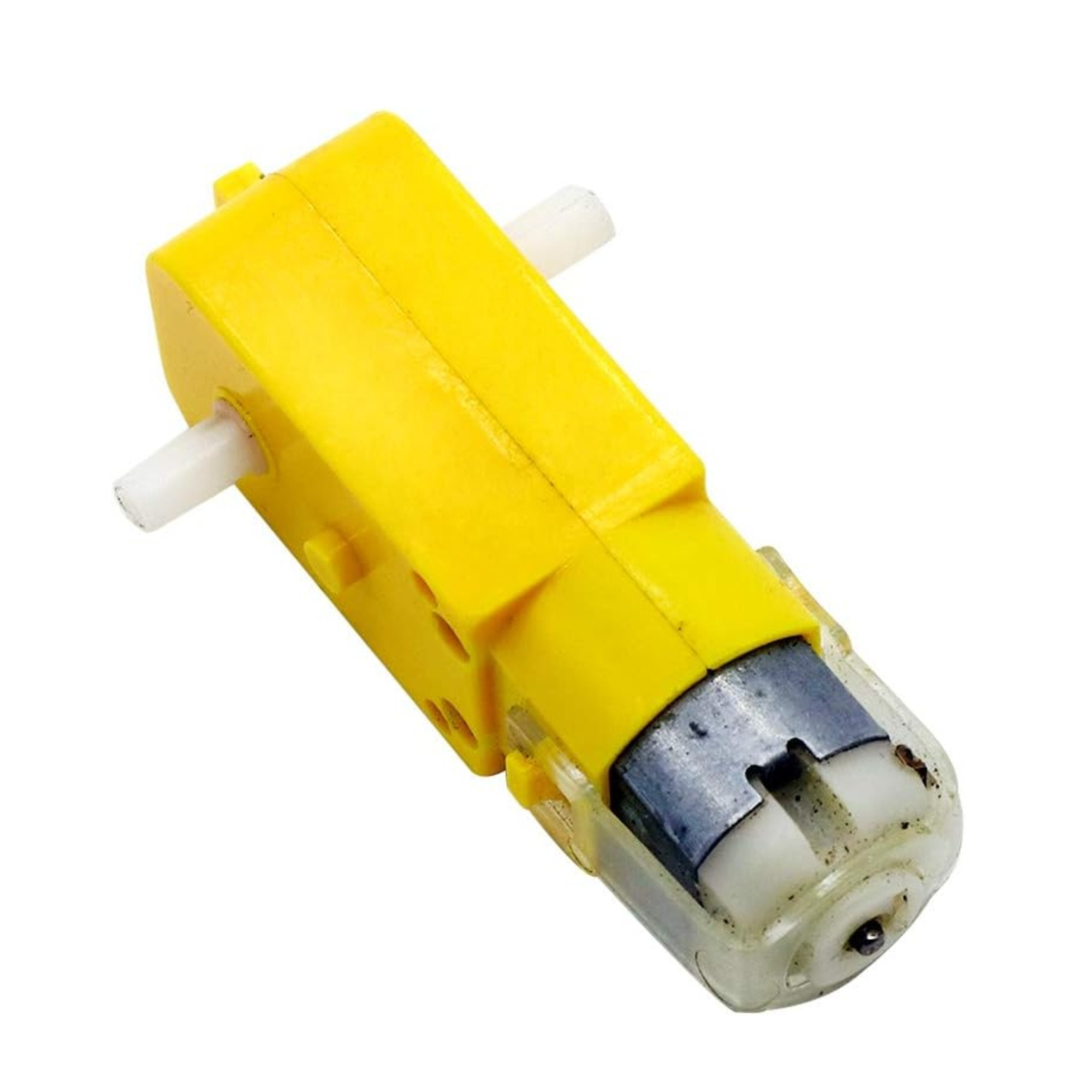 Gear Motor Double Side 