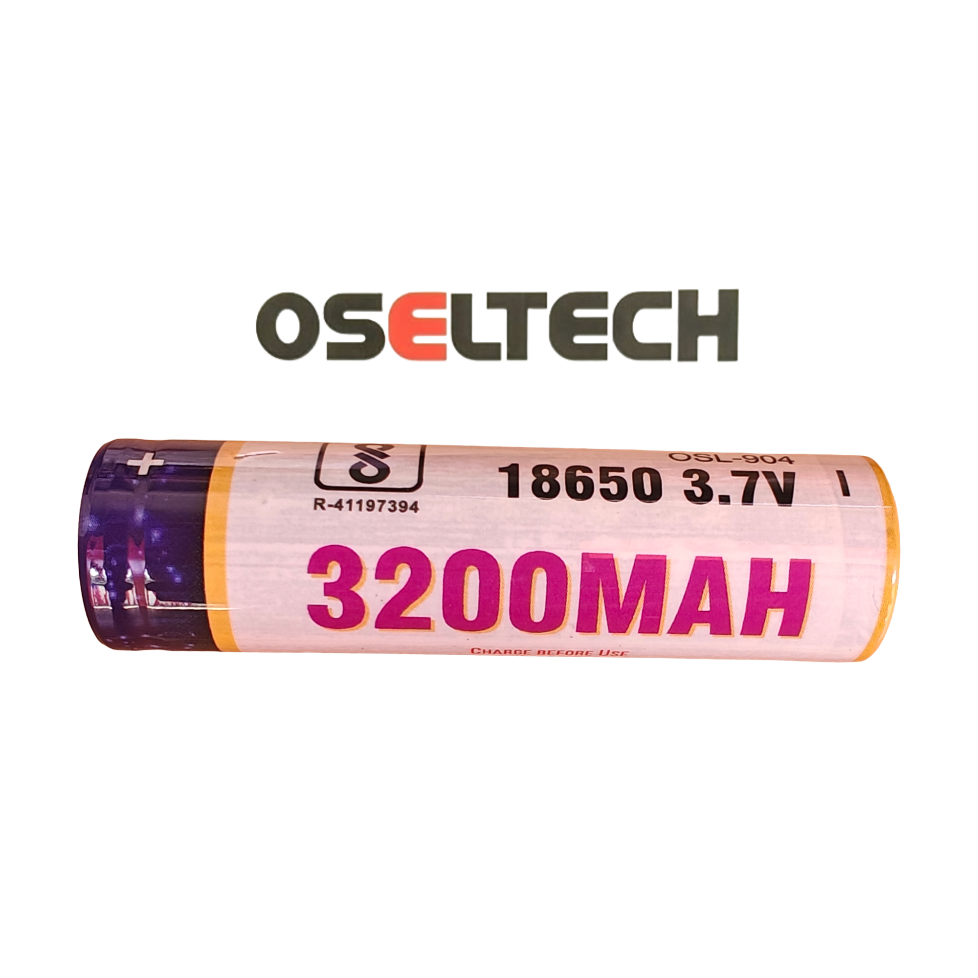 3200 mAh Li-ion Battery