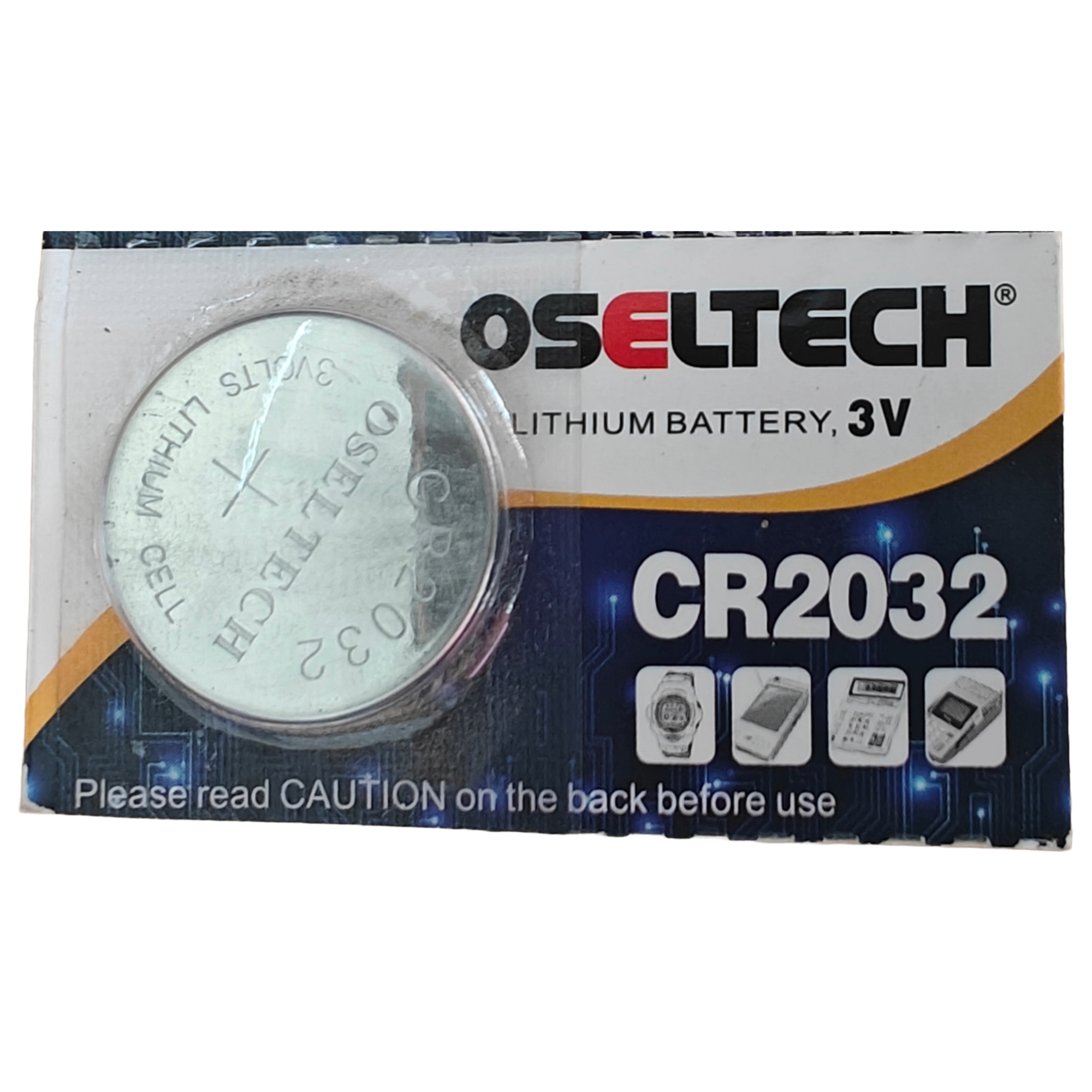 CR 2032 (3V) Coin Battery
