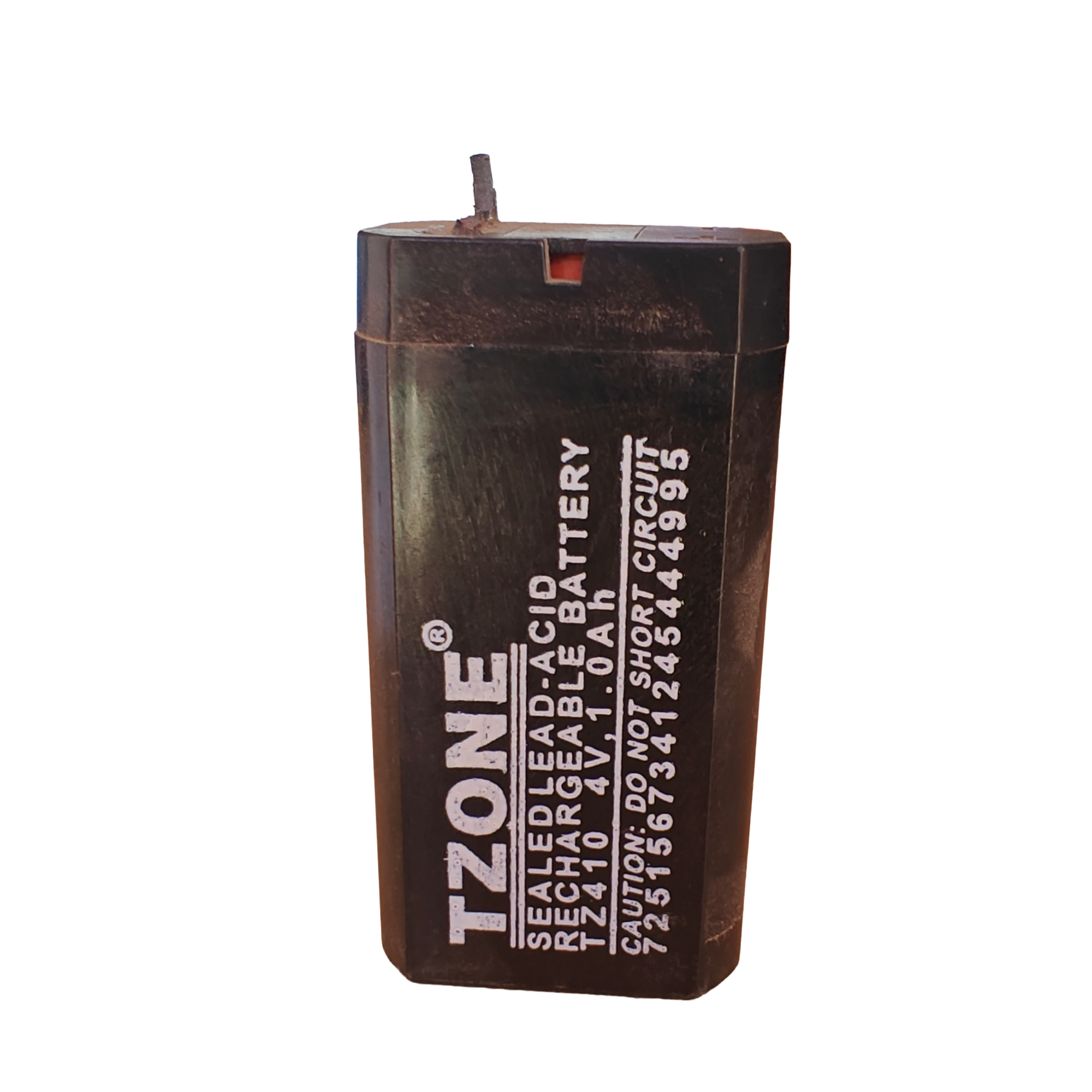 4V 1A Lead Acid Battery