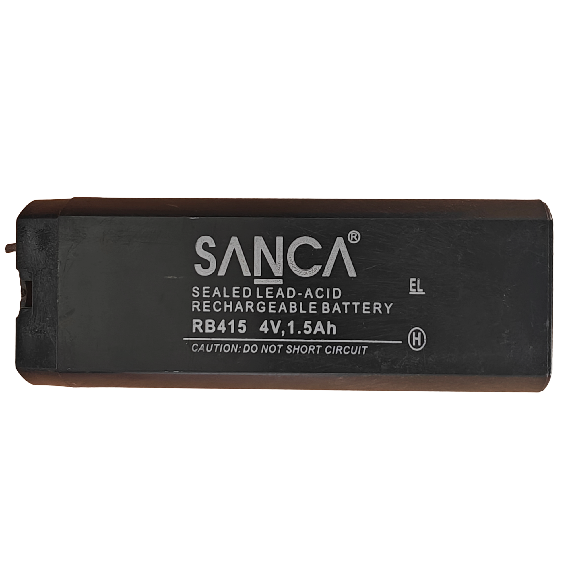4V 1.5A Lead Acid Battery