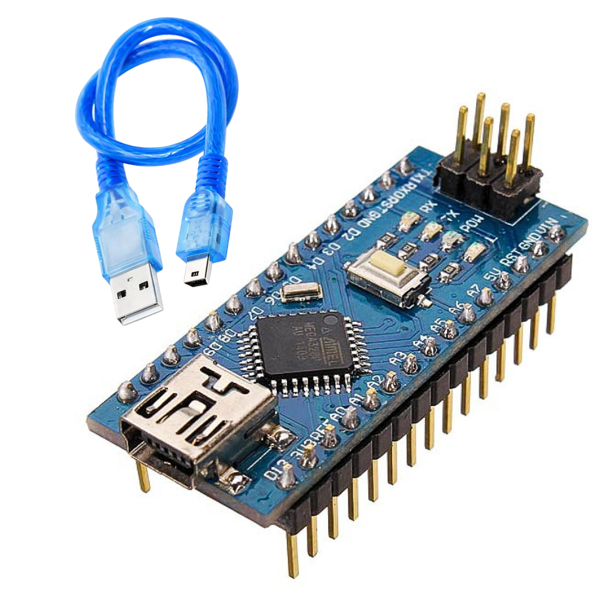 Arduino Nano With Cable
