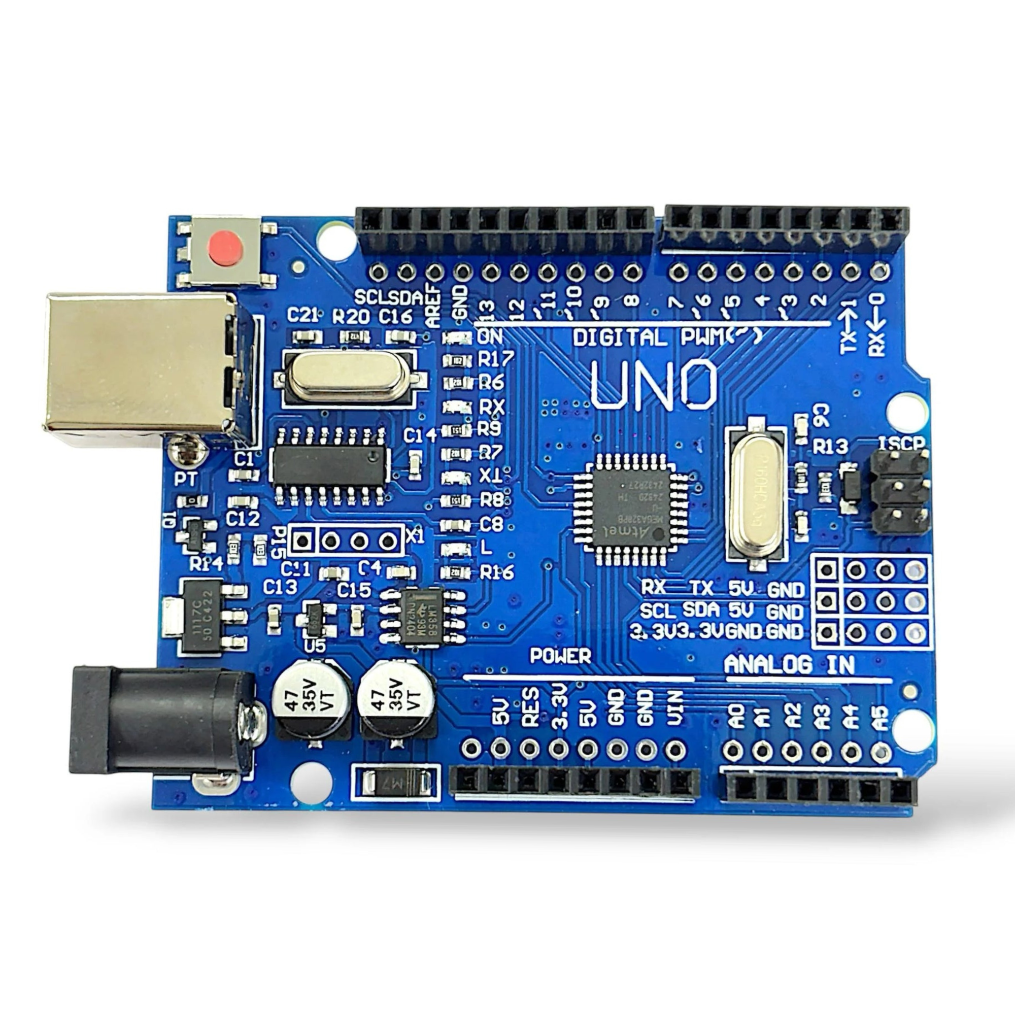 Arduino UNO SMD CH340