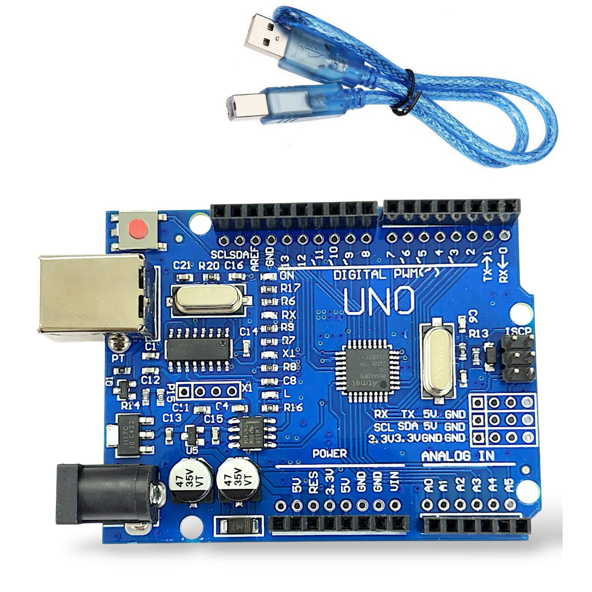 Arduino UNO SMD CH340