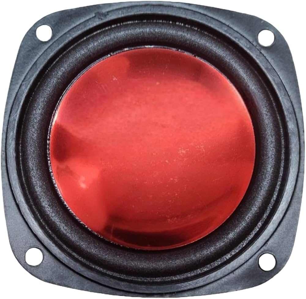 Samcon 3 inch Speaker & woofer 