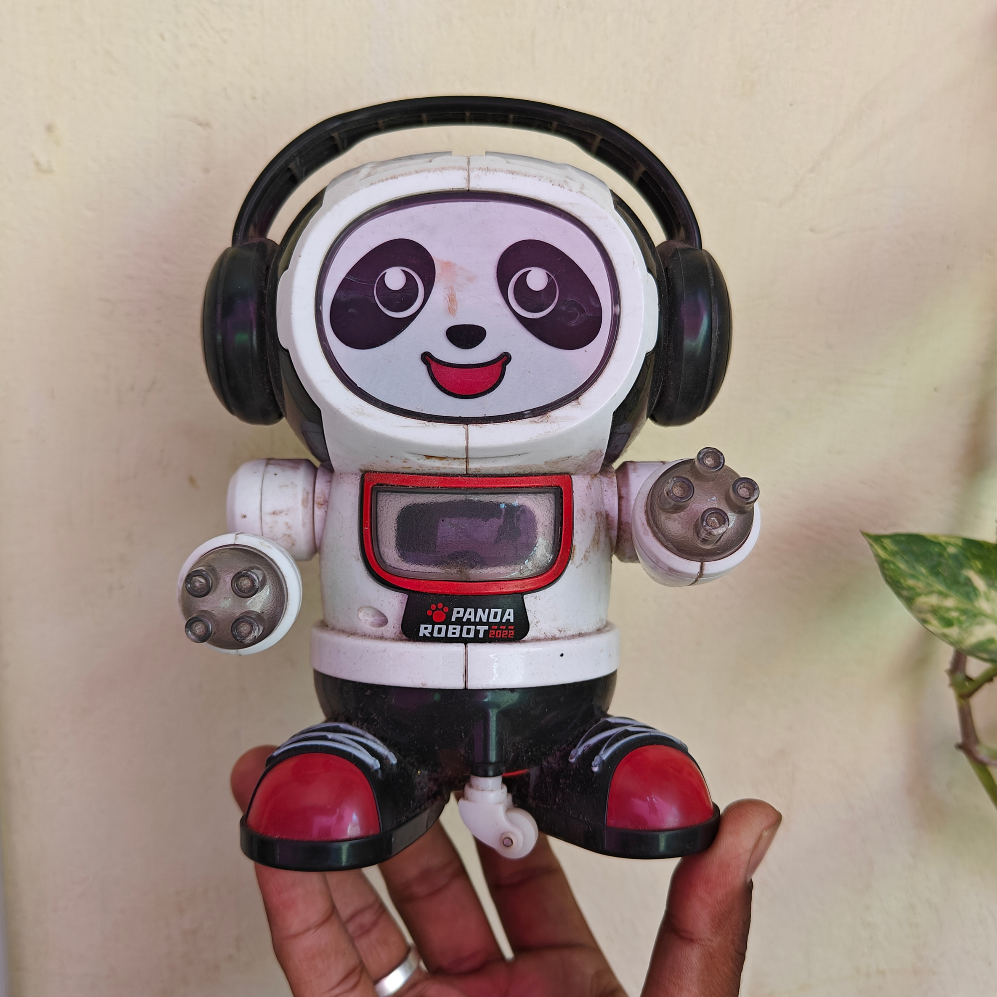 Dancing Music Robot