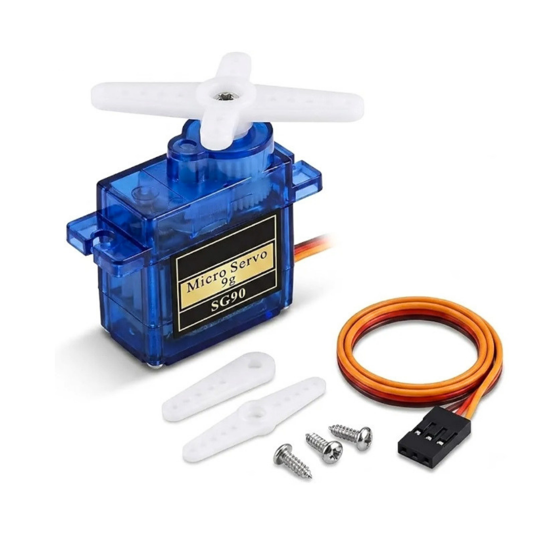 Servo Motor