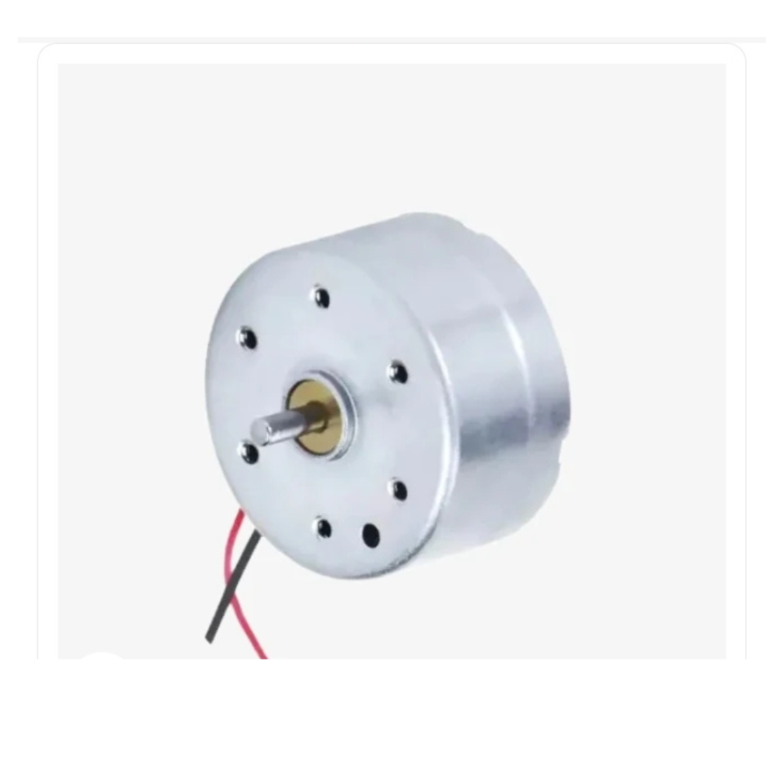 DVD Motor