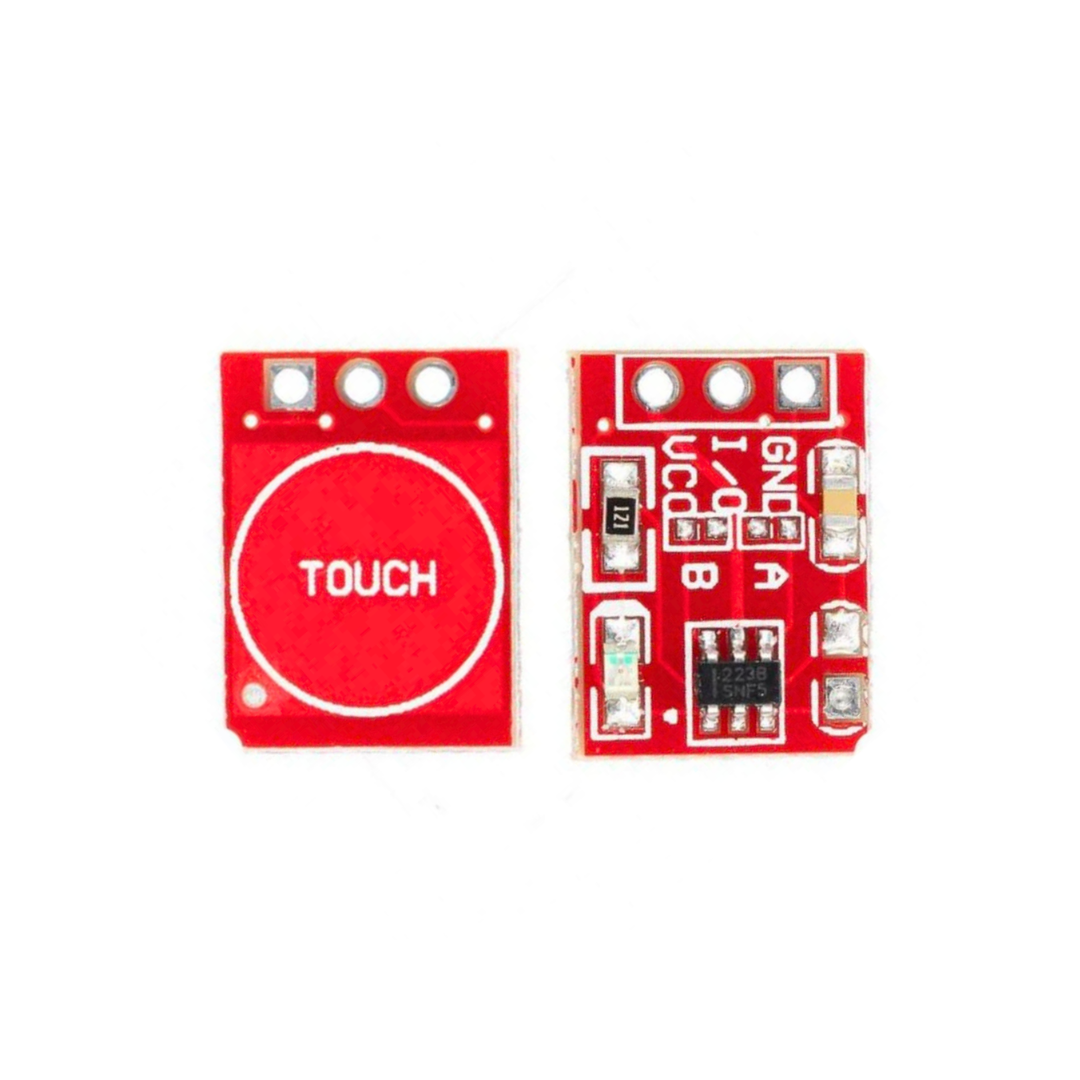 TTP223B Touch